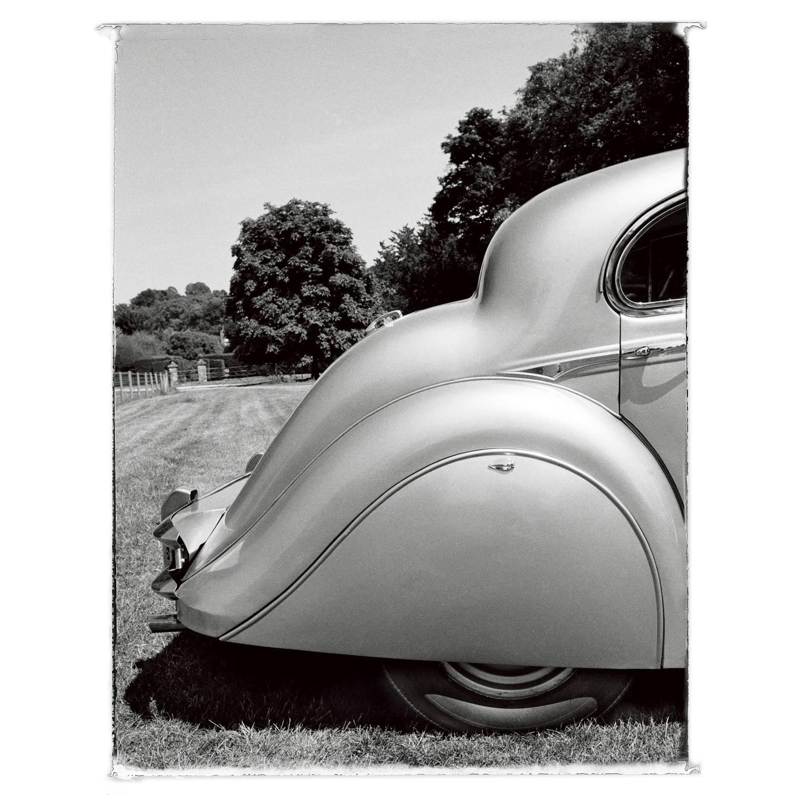 Car Photograph by Charles Baker For Sale