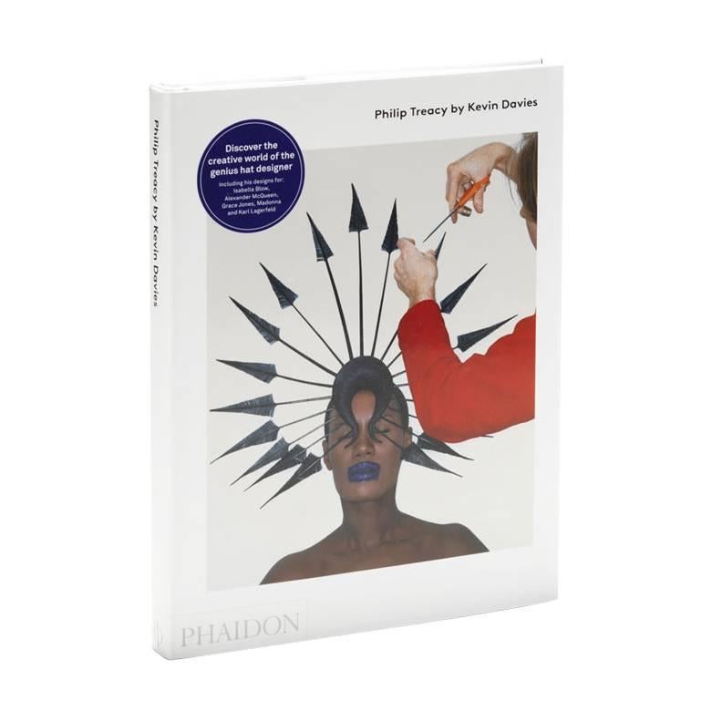 Philip Treacy by Kevin Davies Book For Sale