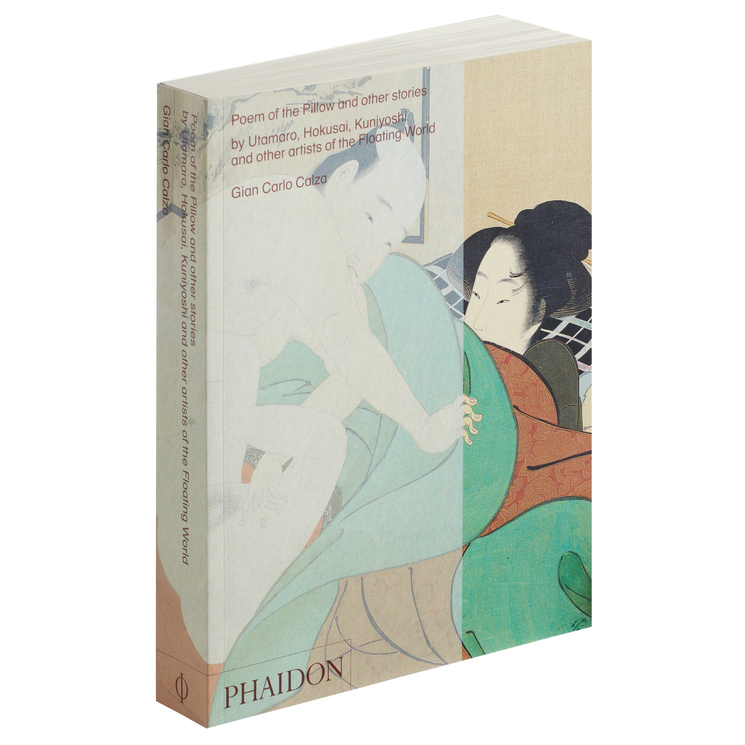 Poem Of The Pillow And Other Stories Book At 1stdibs