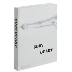 Body of Art Book