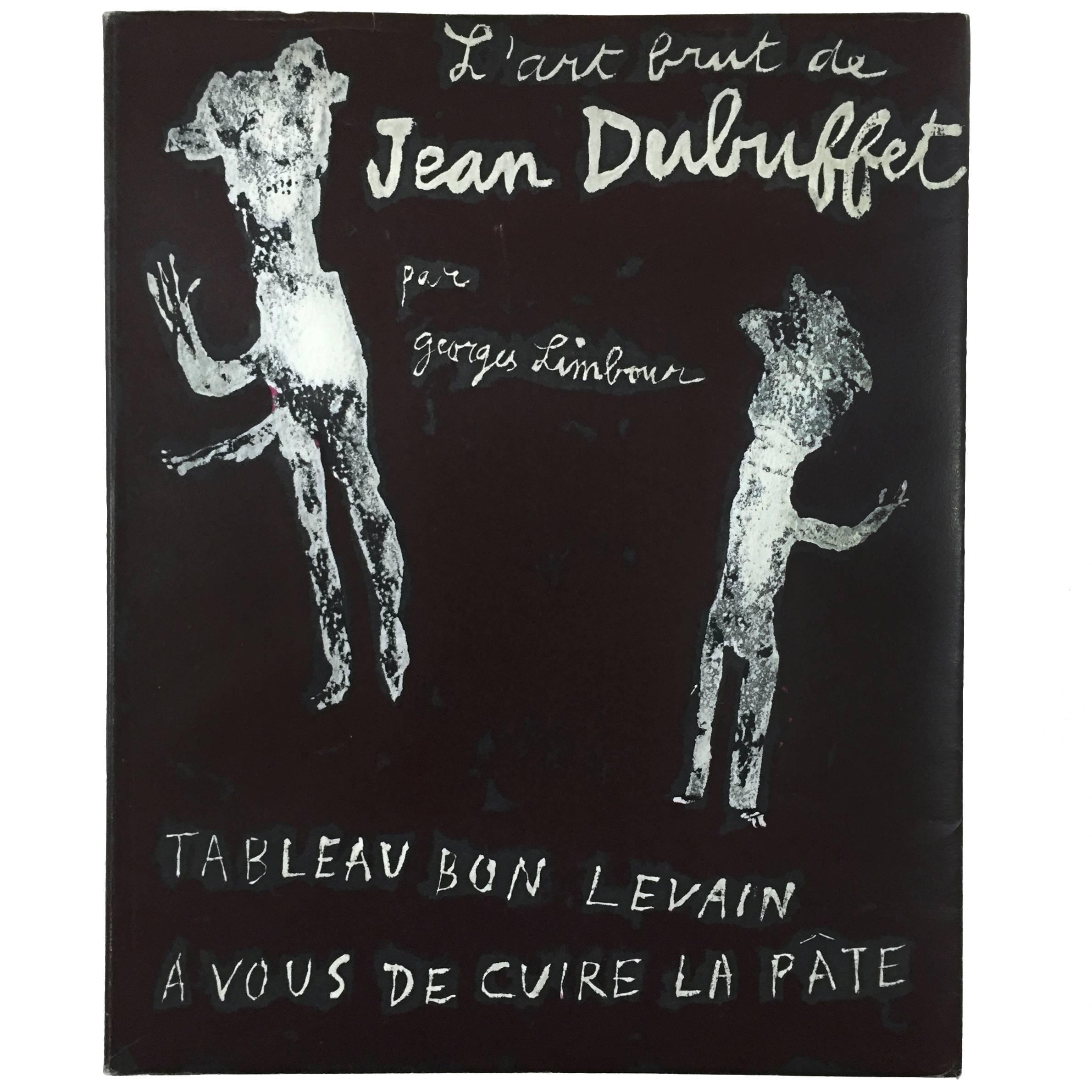 L'art Brut de Jean Dubuffet 1953