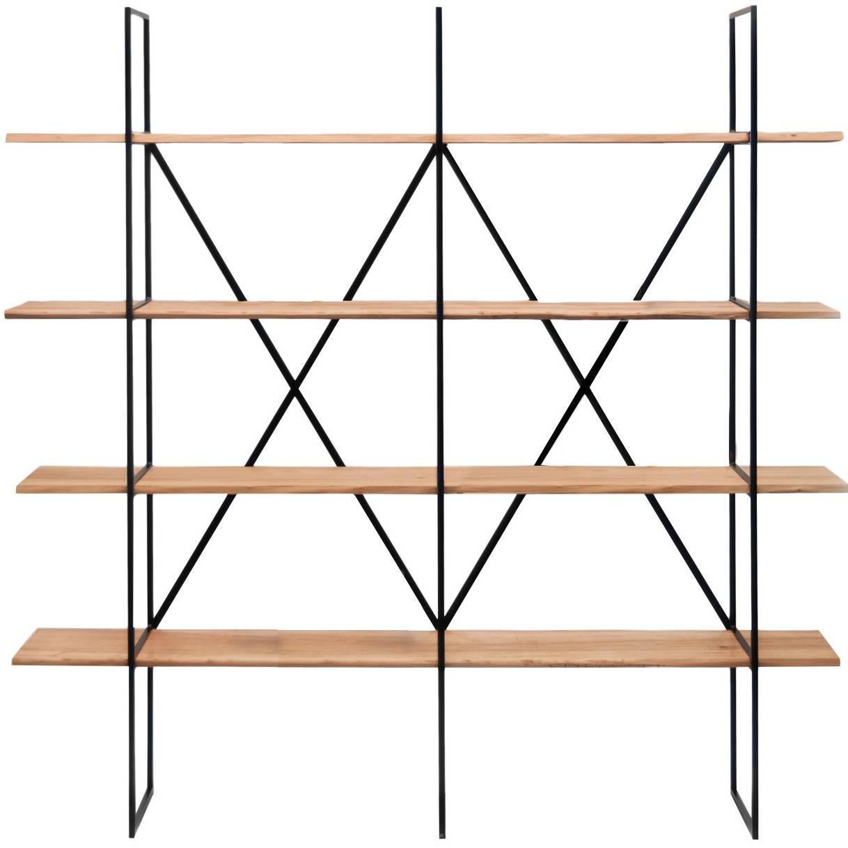 New And Custom Bookcases