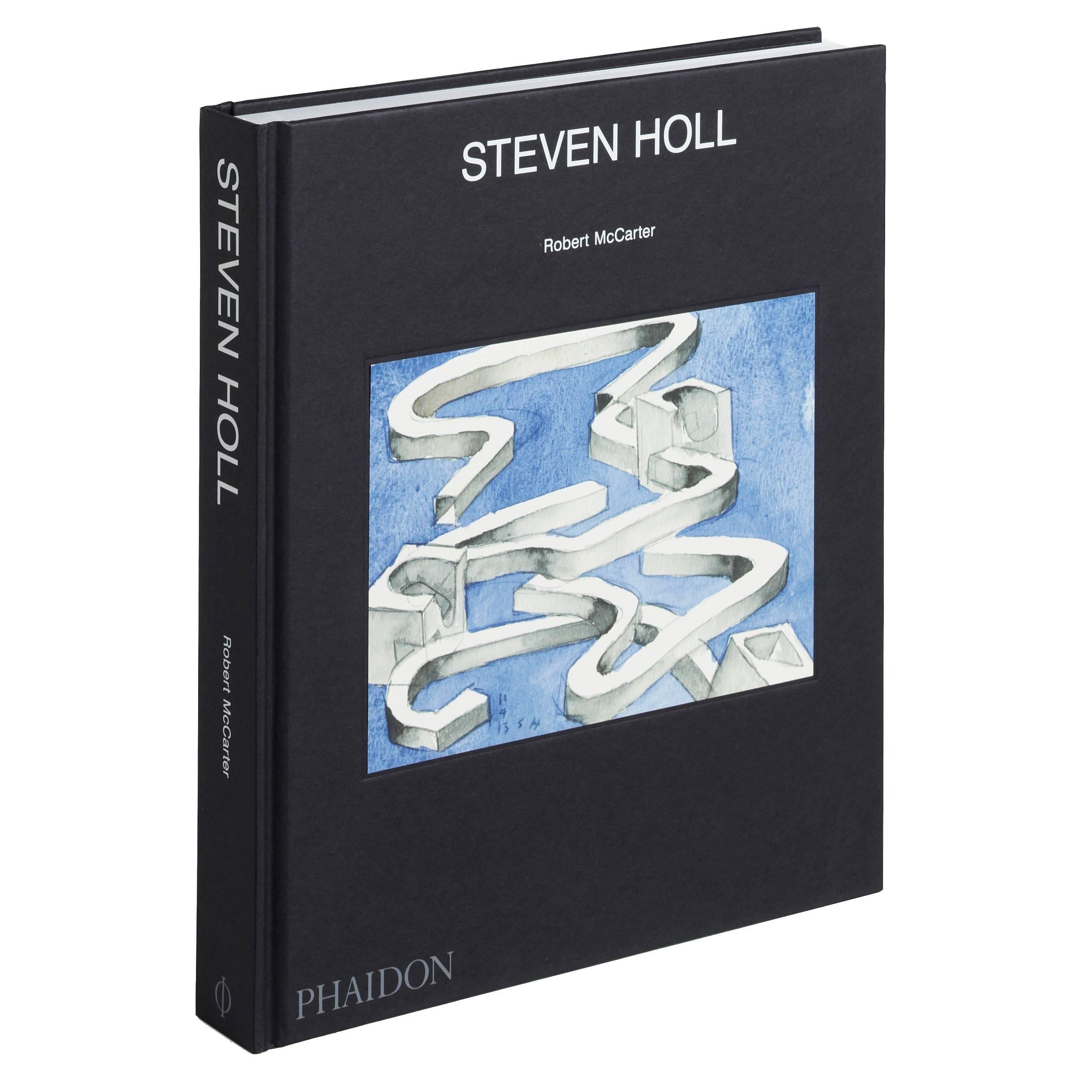 Steven Holl Book