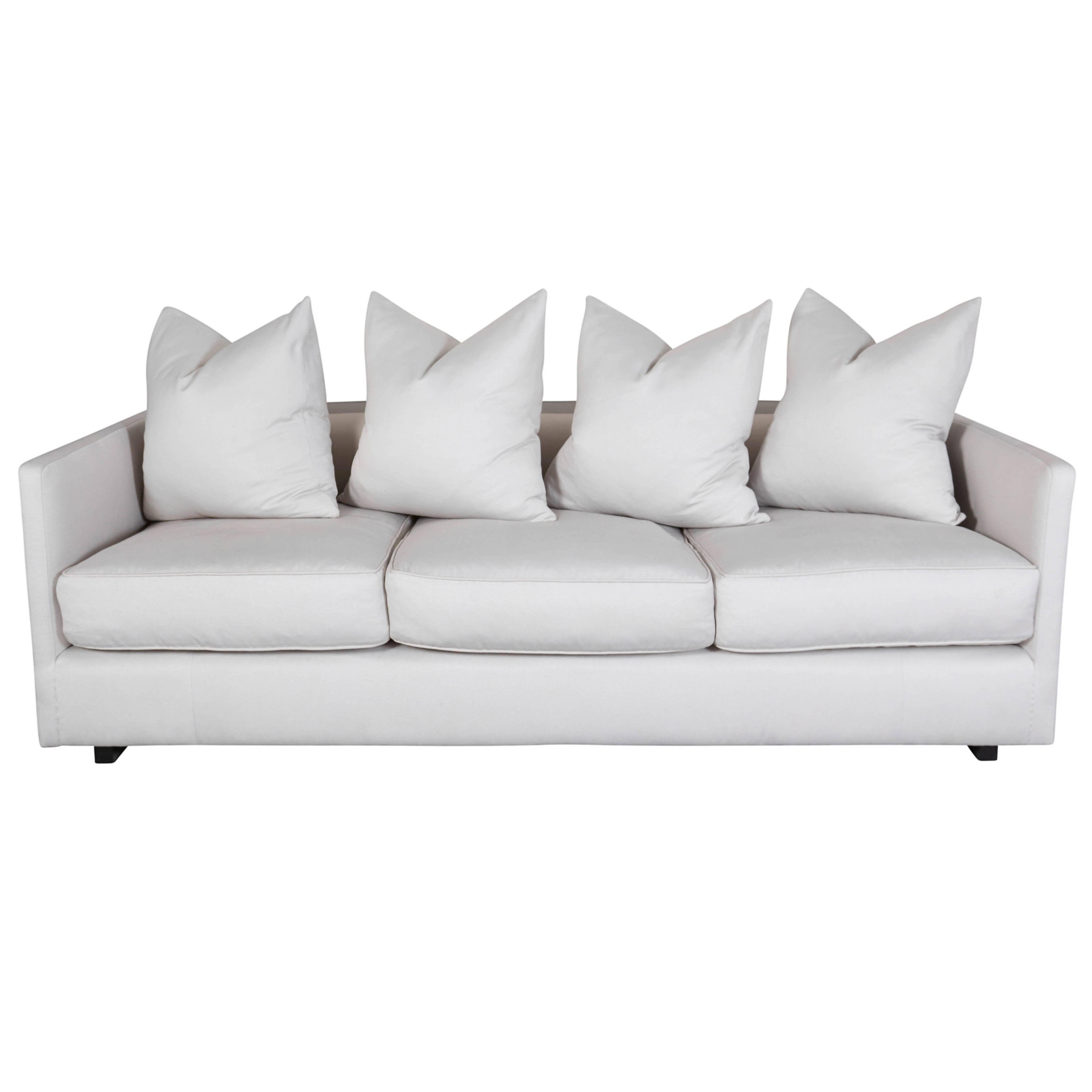 Halston Sofa by Ryan Korban For Sale