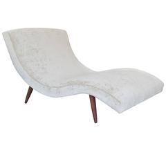Adrian Pearsall Wave Chaise for Craft Associates