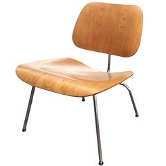 Early 1950 Eames "LCM" Plywood Lounge Chair