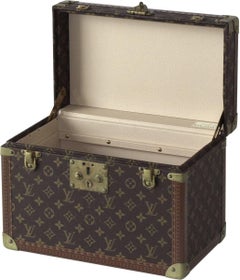 Retro Louis Vuitton Vanity Case