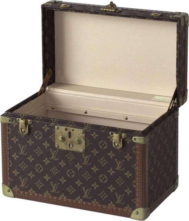 Louis Vuitton Vanity Case at 1stDibs