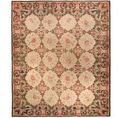 Antique Bessarabian Carpet