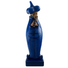 Figure de grand vizir de Johannes Hedegaard pour Royal Copenhagen