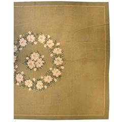 Vintage Hooked Rug 2
