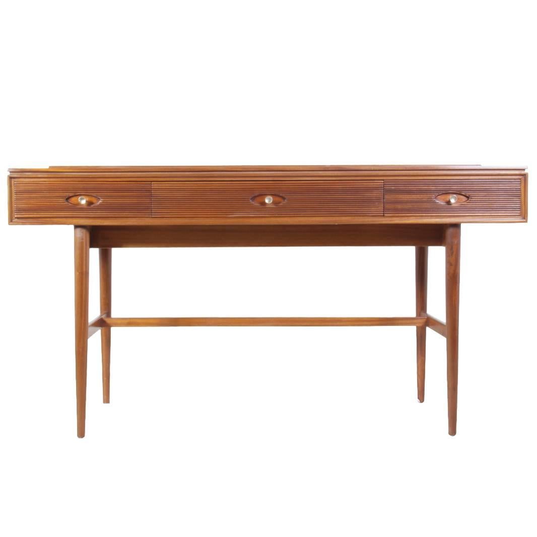 MidCentury Hamilton Console Table by Robert Heritage at 1stDibs
