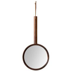 Uno & Östen Kristiansson hand mirror produced by Luxus in Sweden 9