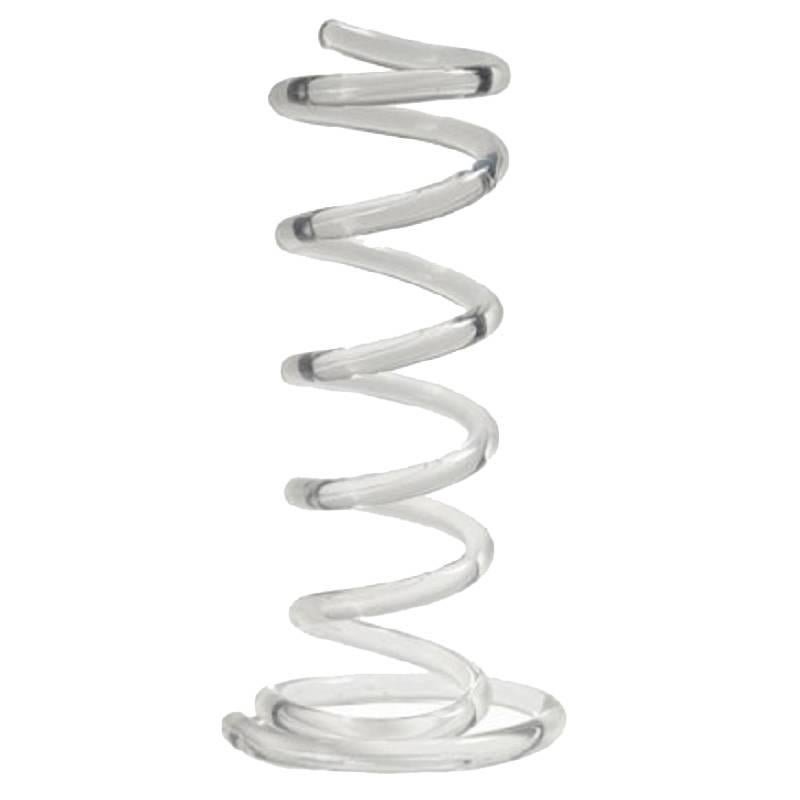 Stylish Mid-Century Lucite Umbrella Stand by Dorothy Thorpe For Sale