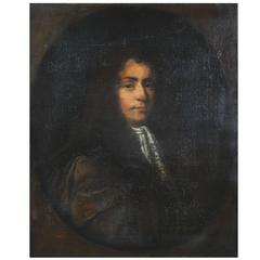 Old Master Painting School of Sir Godfrey Kneller
Portrait of a Young Nobleman
Old Master Painting School of Sir Godfrey Kneller
Portrait of a Young Nobleman