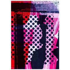 Large Limited Edition Framed Giclee Print by Kate Banazi 11