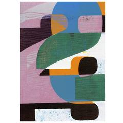 Large Limited Edition Framed Giclee Print by Kate Banazi 10