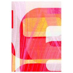 Large Limited Edition Framed Giclee Print by Kate Banazi 7