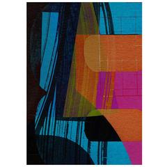 Large Limited Edition Framed Giclee Print by Kate Banazi 12