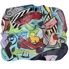 Postmodern Ceramic Platter in the Style of Betty Woodman 4