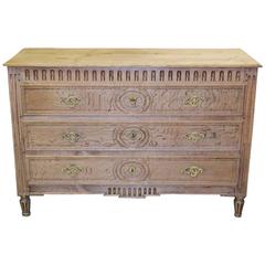 18th Century French Louis XVI Commode 6