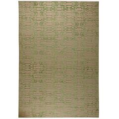 Extra Large Contemporary Tibetan Rug 8