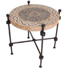 Italian Side Table 6