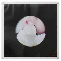 Contemporary Photographic Assemblage Print, "Wedding" May Lin Le Goff, Ed. 1of 8 9