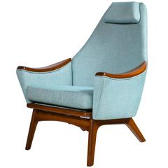 Adrian Pearsall Lounge Chair