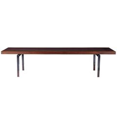 Danish Rosewood Coffee Table 12