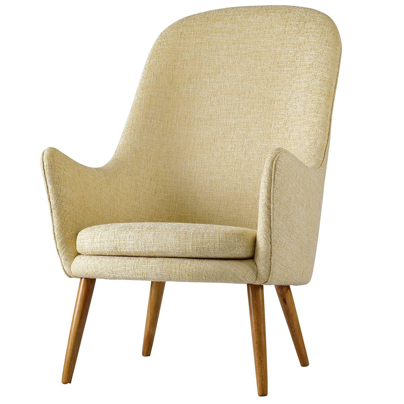 Swedish Lounge Chair