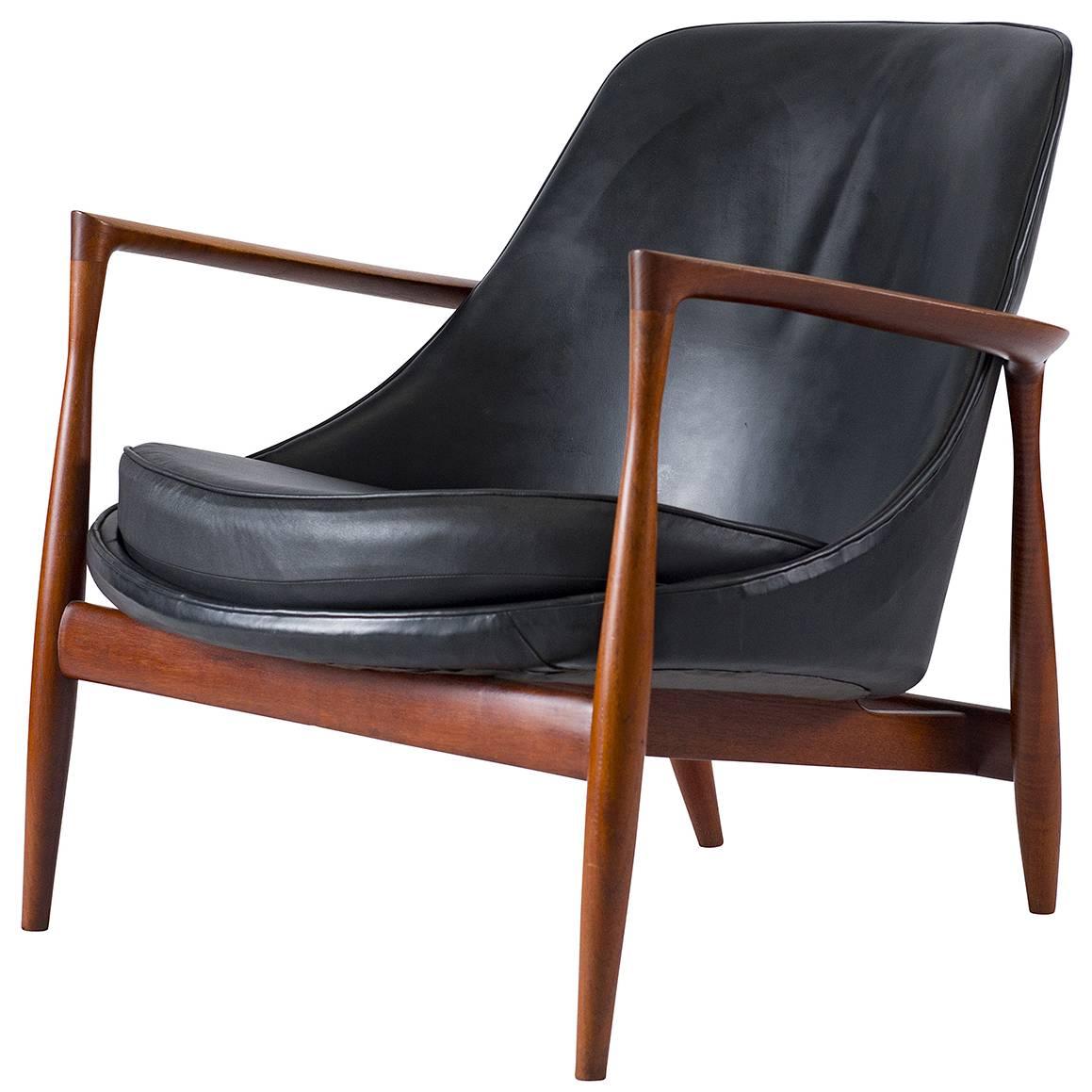 Ib Kofod-Larsen "Elizabeth" Chair