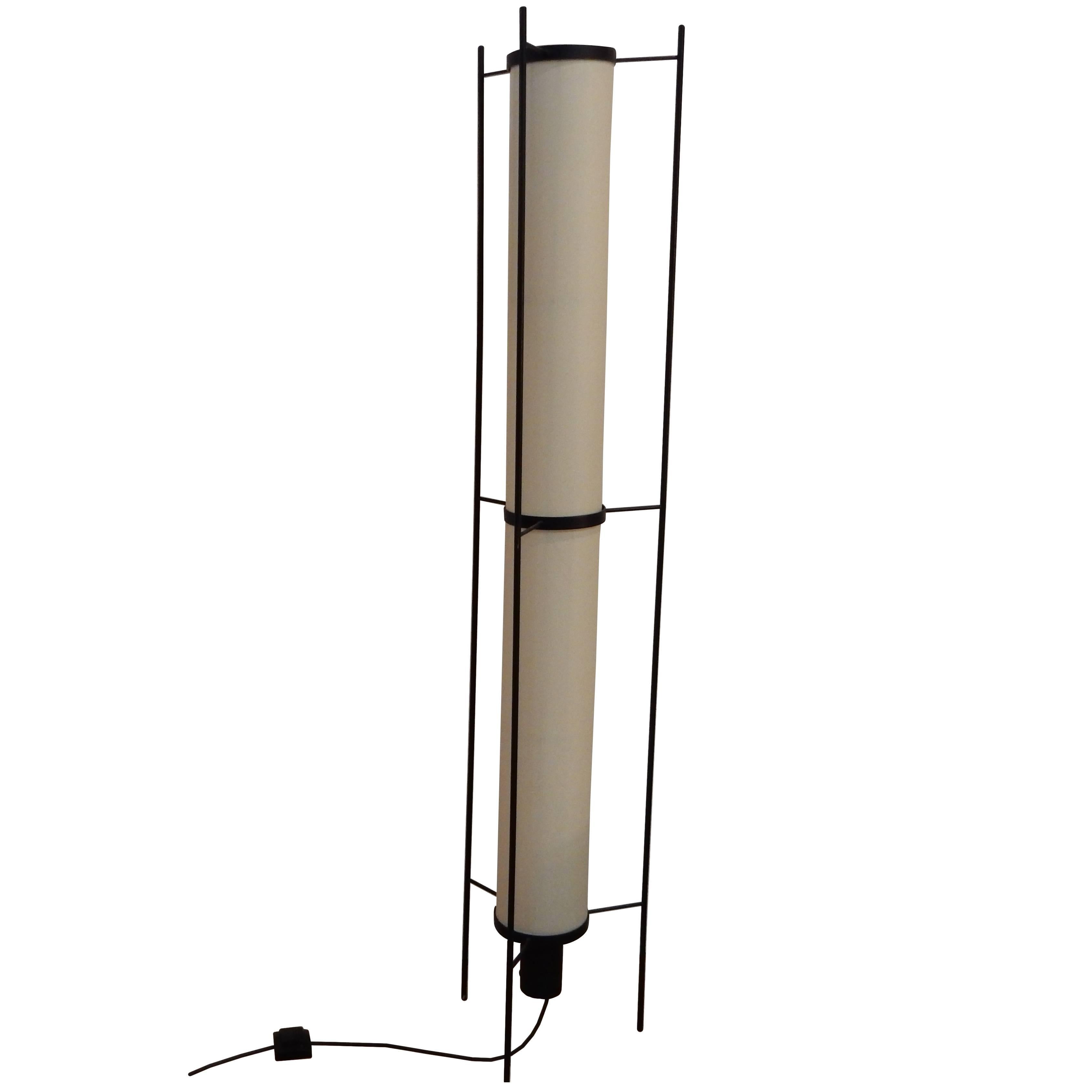 Kho Liang Le 1960 K46 Floor Lamp