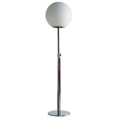 Luci Italia Modern Chrome Floor Lamp 6
