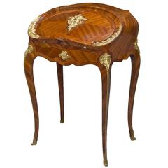 Louis XV Style Bureau de Dame 1