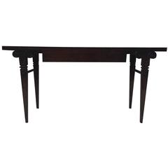Tommi Parzinger Rams Head Console / Sofa Table 4
