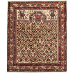 Antique Caucasian Rug Shirvan 5