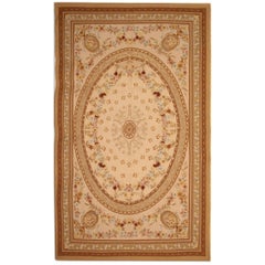 Aubusson Rugs Oriental Gold Rugs, French Style Carpet from China
