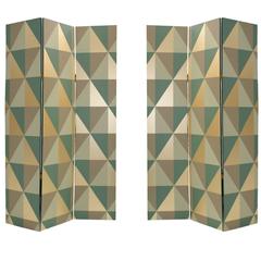 Pair of Room Dividers