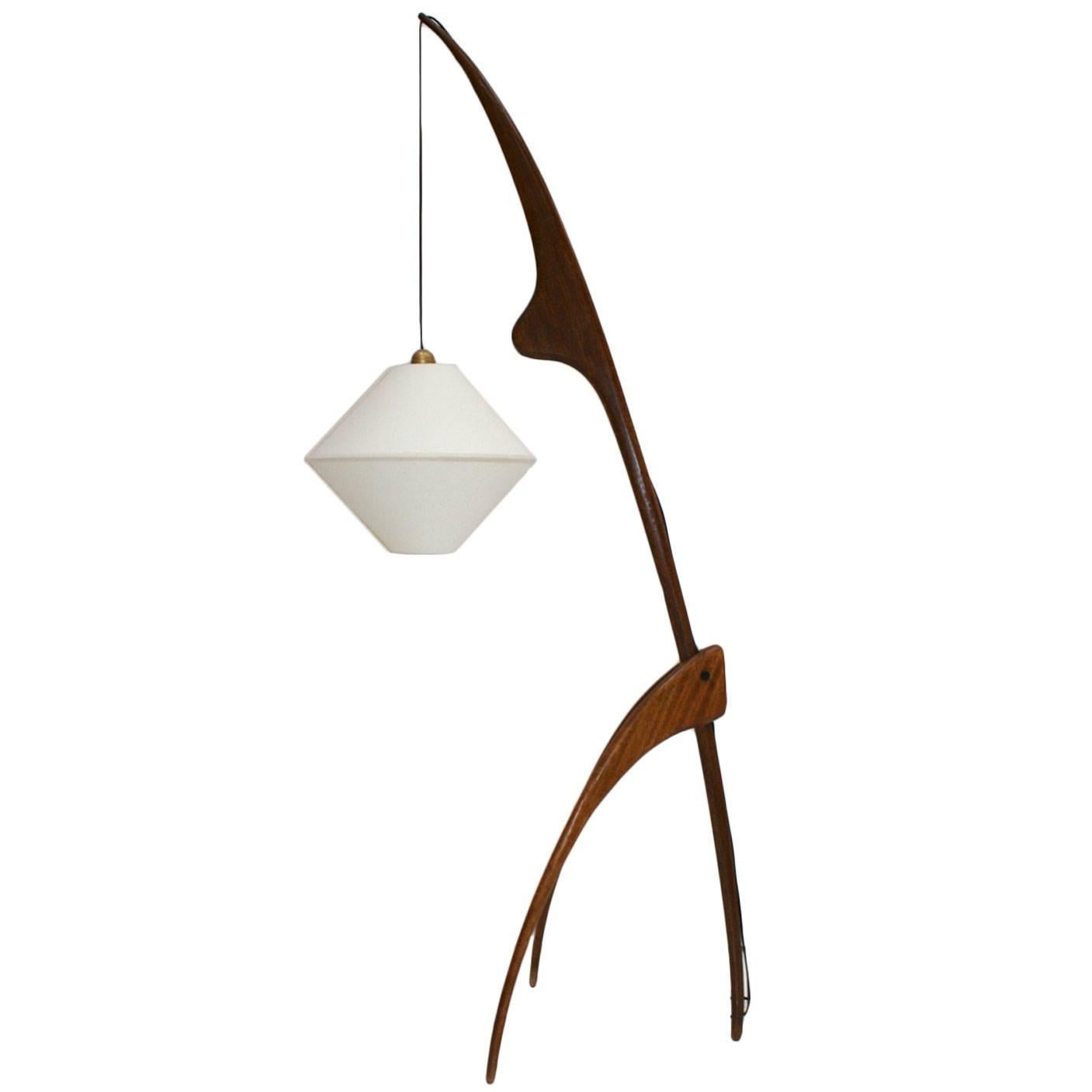 Floor Lamp Praying Mantis Designed by Rispal