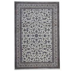 Fine Persian Nain Rug 2