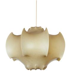 Viscontea Pendant Light by Achille and Pier Giacomo Castiglioni