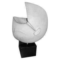 Monumental Signed Marcel Fantoni Ceramic Dated 8/50 5