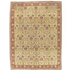 Tapis portugais ancien