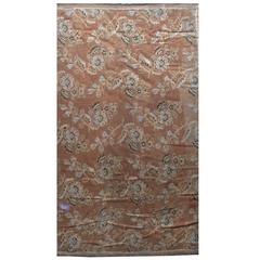 Antique French Aubusson Rug 9