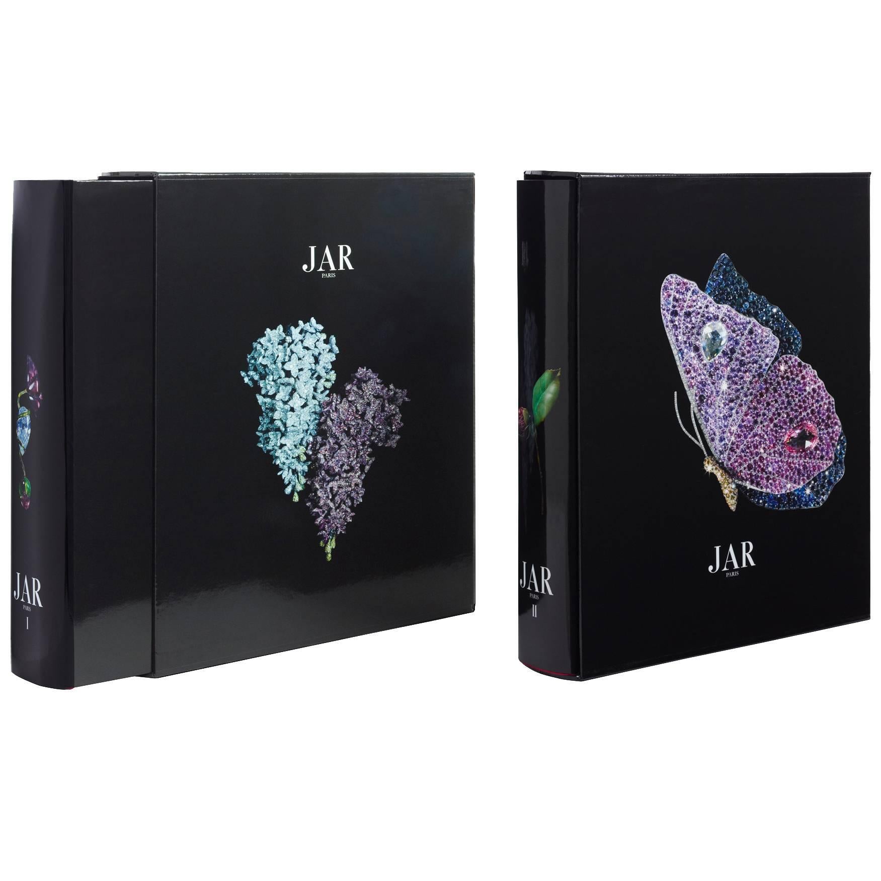 Jar Paris Volume I-II Book Collection