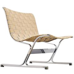 Ross Littell Luar Lounge Chair ICF, Italy, 1965