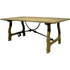 Italian 18th Century Style Dining, Writing or Sofa Table