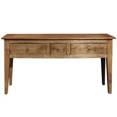 English Dresser Base/Server