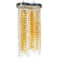 Large Chandelier in the Manner of Angelo Mangiarotti 11